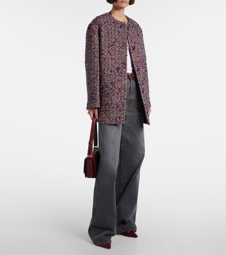Gucci Jeans délavé a gamba larga - Gucci - Modalova