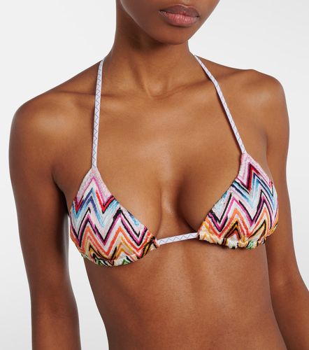 Missoni Bikini a zig zag - Missoni - Modalova
