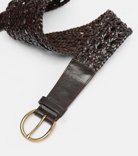 Rixo Roxelle woven leather belt - Rixo - Modalova