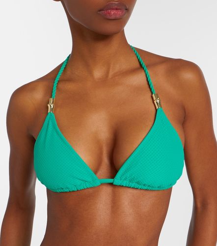 Heidi Klein Top de bikini adornado - Heidi Klein - Modalova