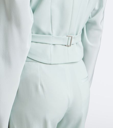 Stella McCartney Chaleco de lana - Stella McCartney - Modalova