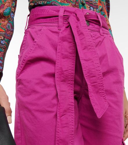 Pantalones cargo Belissa de algodón - Veronica Beard - Modalova