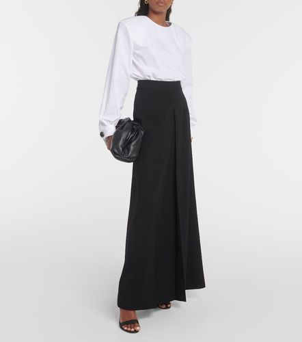 Tod's Wool maxi skirt - Tod's - Modalova
