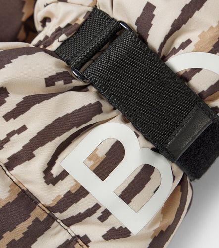 Bogner Orella printed ski mittens - Bogner - Modalova