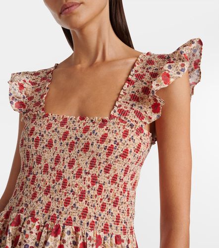 Abito midi Kendall in voile di cotone - Rixo - Modalova