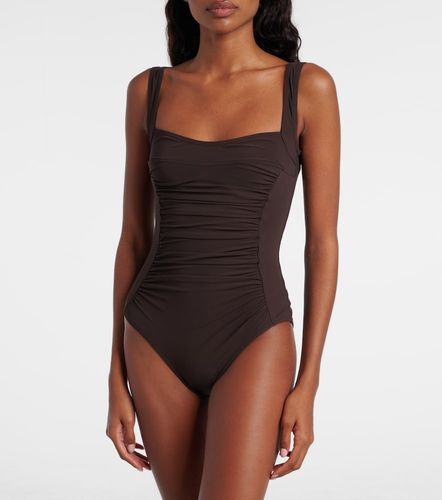Costume intero Basics con ruches - Karla Colletto - Modalova