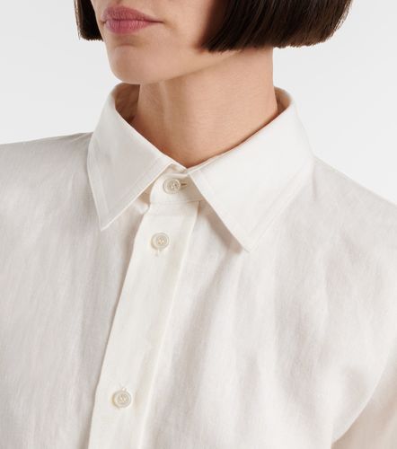 Plan C Camicia in lino - Plan C - Modalova