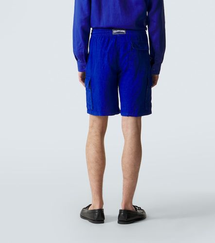 Vilebrequin Bermudas de lino - Vilebrequin - Modalova