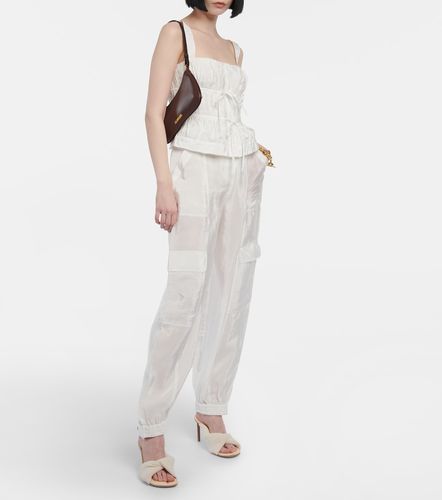 Camicia Abilene con coulisse - Simkhai - Modalova