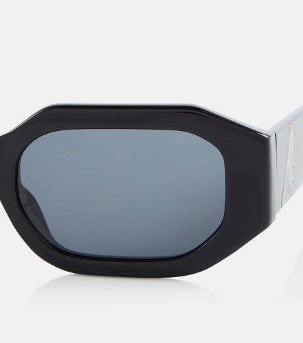 X Linda Farrow Blake rectangular sunglasses - The Attico - Modalova