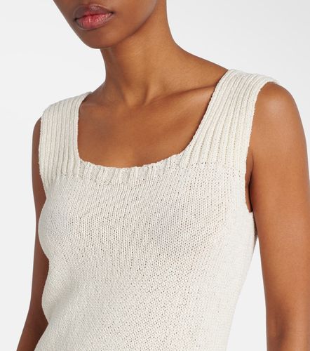 Khaite Top Wil de algodón - Khaite - Modalova