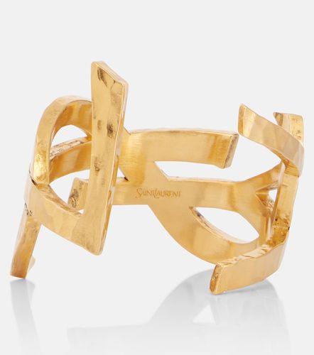 Cassandre cuff bracelet - Saint Laurent - Modalova