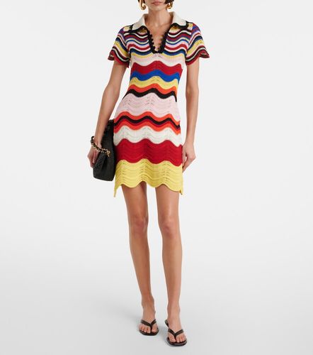 Vestido de croché de algodón - La DoubleJ - Modalova