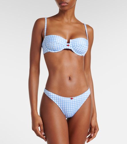 Esme gingham bikini bottoms - Bananhot - Modalova