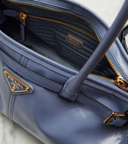 Borsa a spalla Bonnie Medium in pelle - Prada - Modalova