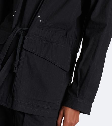 Giacca Adelys in gabardine di misto cotone - Isabel Marant - Modalova