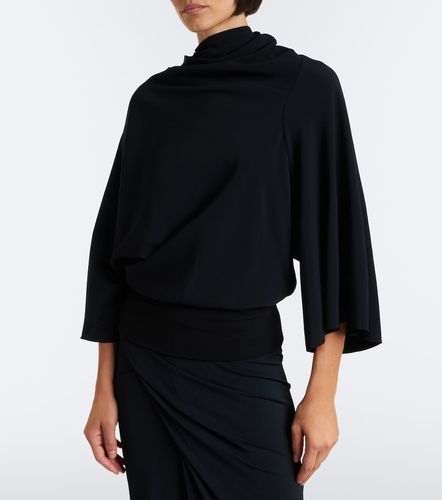 Rick Owens Top Cylinder drapeado - Rick Owens - Modalova