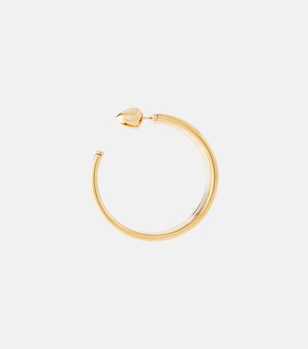 Alaïa Orecchini a cerchio Loop - Alaia - Modalova
