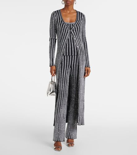 Missoni Zigzag sequined tank top - Missoni - Modalova
