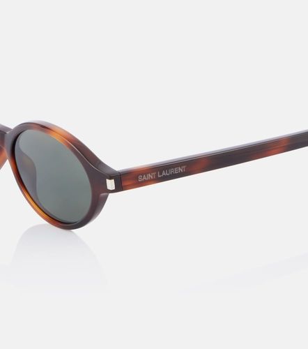 Gafas de sol ovaladas SL 751 Jeanne - Saint Laurent - Modalova