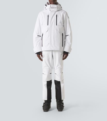 John technical twill ski jacket - Fusalp - Modalova
