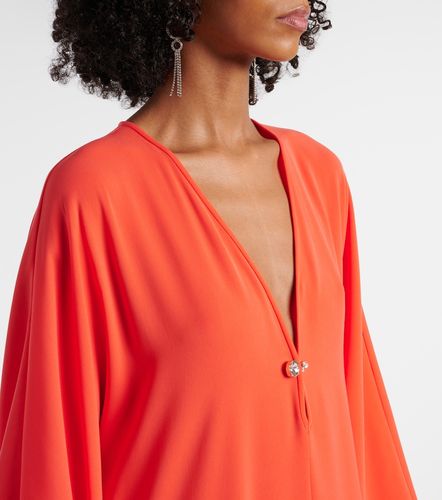 Max Mara Abito lungo Lillo in cady - Max Mara - Modalova