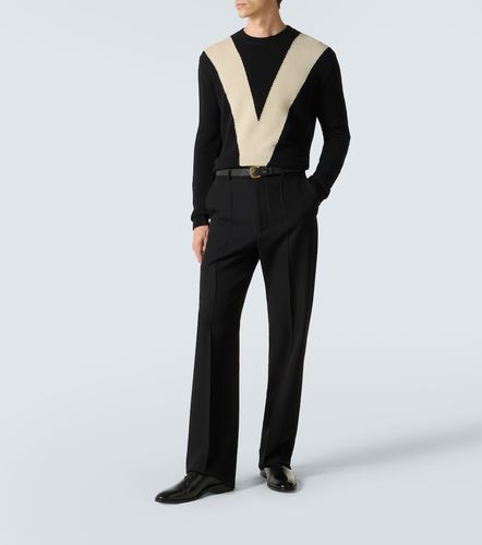 Valentino Virgin wool sweater - Valentino - Modalova