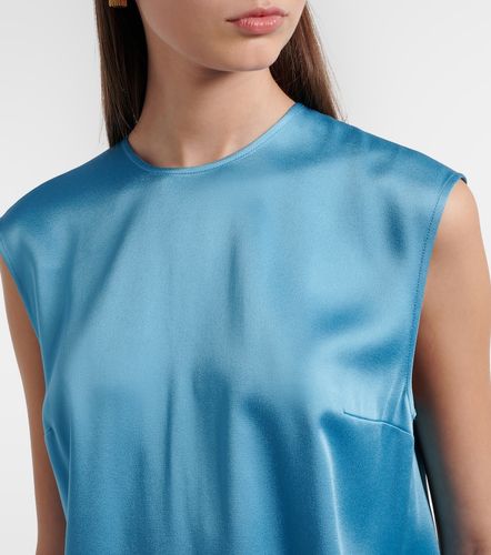 Stella McCartney Satin top - Stella McCartney - Modalova