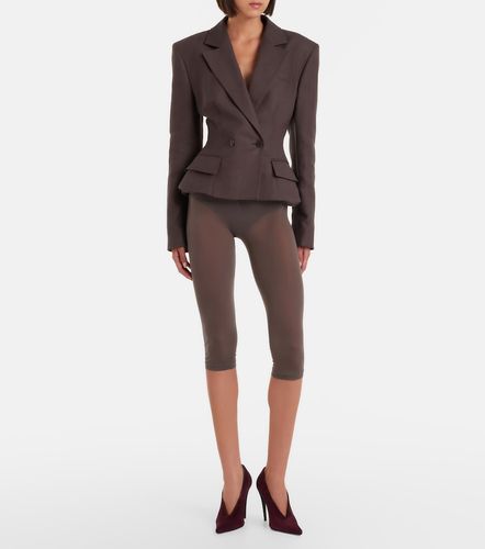 Capri pants and briefs set - Magda Butrym - Modalova