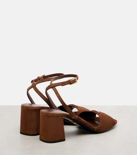 Prada Suede sandals - Prada - Modalova