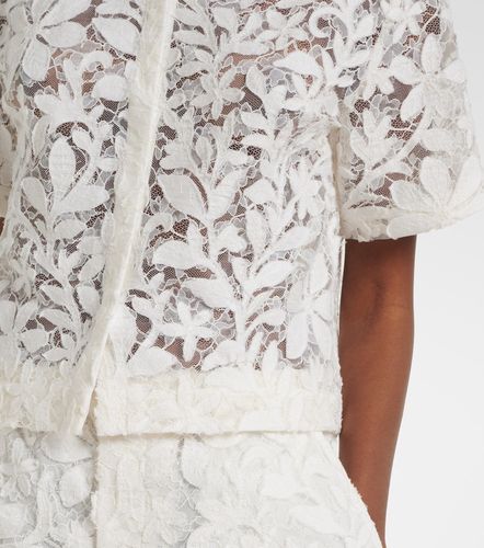 Simkhai Camicia in pizzo di cotone - Simkhai - Modalova