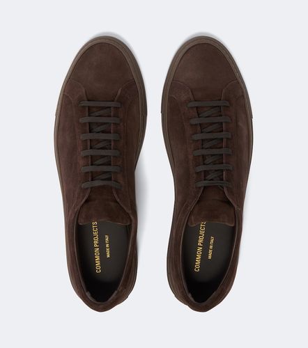Zapatillas Achilles de ante - Common Projects - Modalova