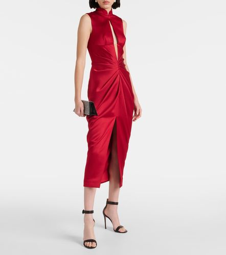 Rasario Abito midi cut-out - Rasario - Modalova