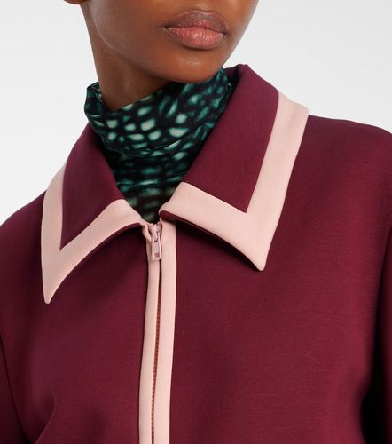 Dries Van Noten Cotton-blend jacket - Dries Van Noten - Modalova