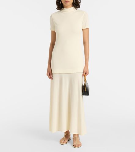 Jil Sander Abito lungo in crêpe - Jil Sander - Modalova