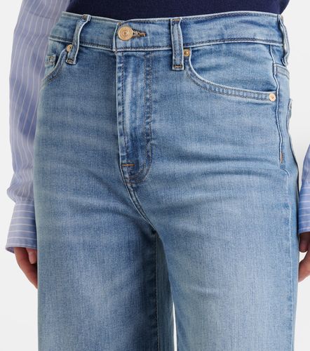 Jeans Modern Dojo a gamba larga - 7 For All Mankind - Modalova