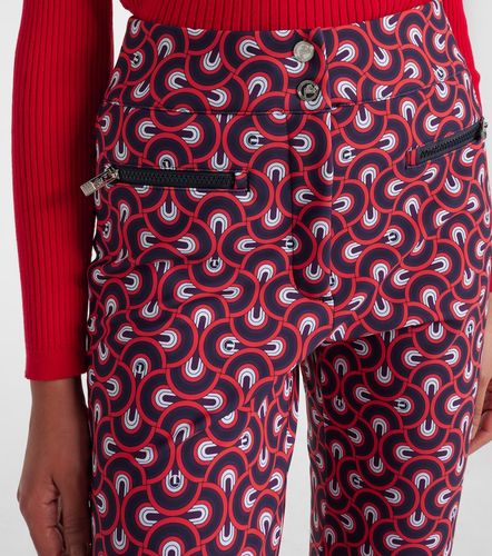 Fusalp Diana printed ski pants - Fusalp - Modalova