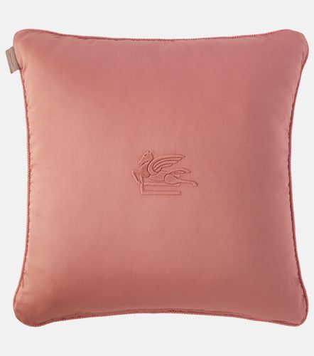 Cojín Bloom de algodón floral - Etro - Modalova