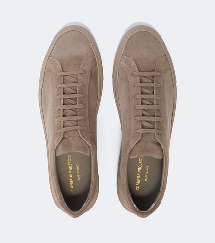Zapatillas Achilles de ante - Common Projects - Modalova