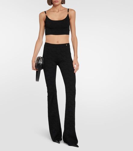 Top bralette La Greca Medusa '95 - Versace - Modalova