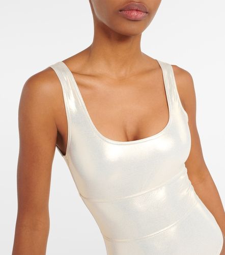Perugia metallic swimsuit - Melissa Odabash - Modalova