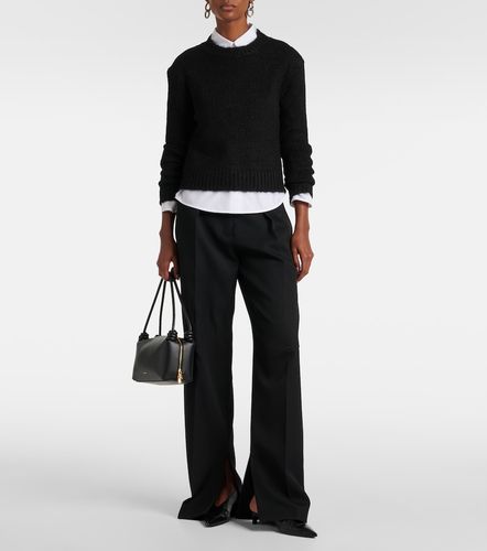 Jil Sander Pullover in misto lana - Jil Sander - Modalova