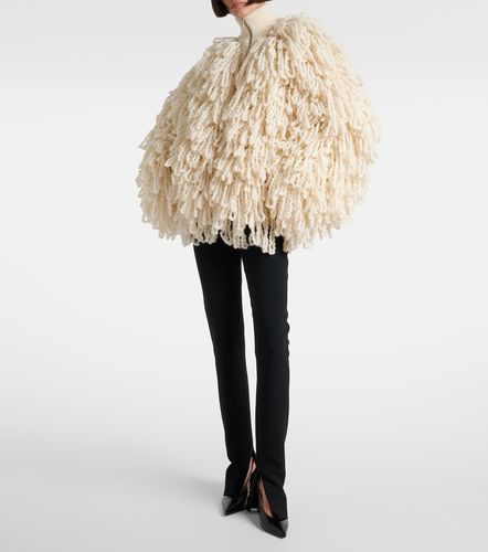 Stella McCartney Giacca in lana - Stella McCartney - Modalova