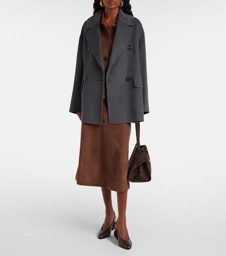 Ornella belted virgin wool coat - 'S Max Mara - Modalova