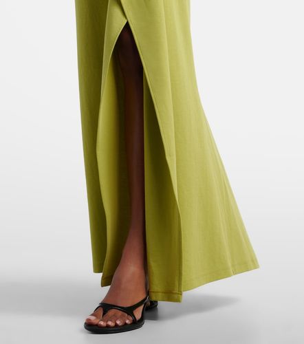 Orbit cotton-blend maxi dress - Christopher Esber - Modalova