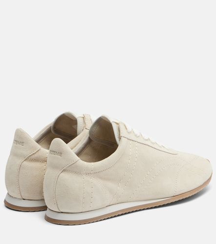 Toteme Sneakers in suede - Toteme - Modalova