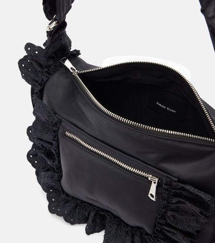 Pillowcase ruffled shoulder bag - Simone Rocha - Modalova