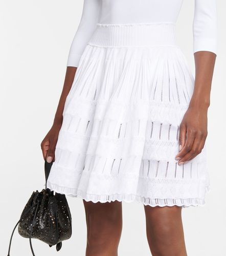 Alaïa Minigonna Crinoline - Alaia - Modalova
