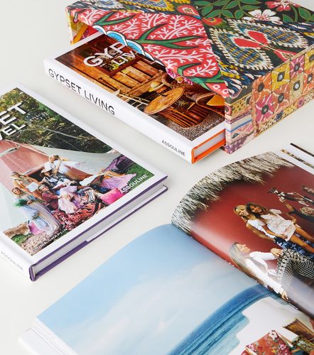 Assouline Set di 3 libri - Assouline - Modalova