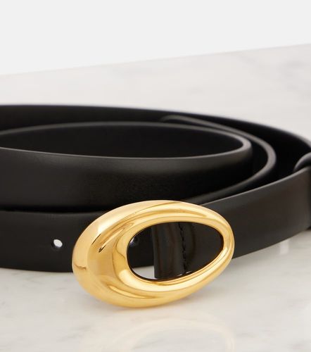Khaite Olivia leather belt - Khaite - Modalova